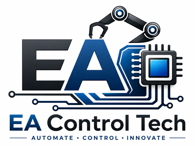 EA Control Tech Logo