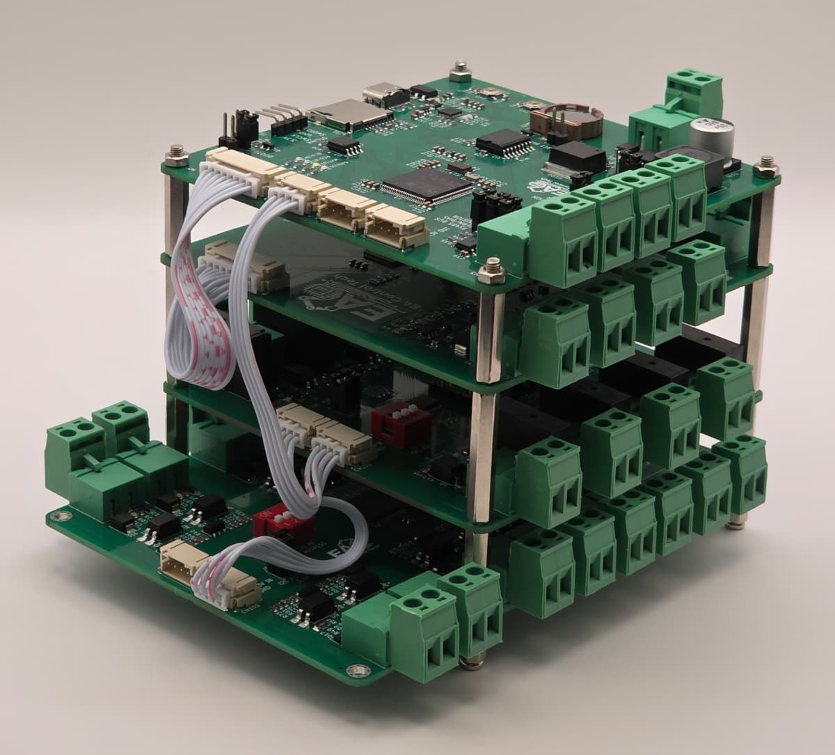 EA Modular PLC System